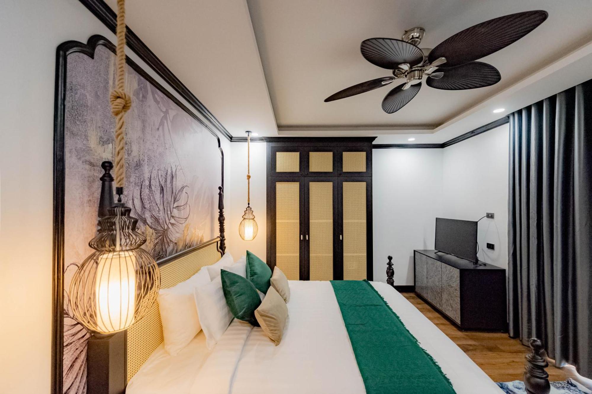 Cozy An Boutique Hotel Luangprabang Luang Prabang Exterior foto