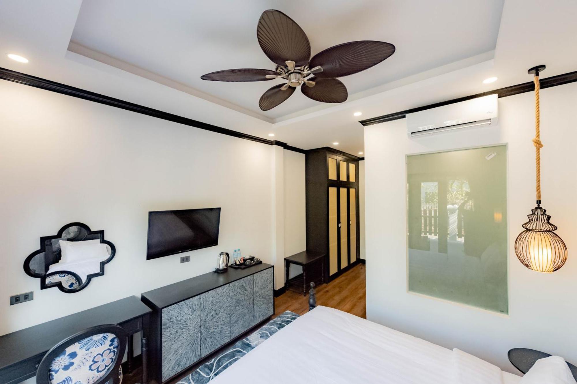 Cozy An Boutique Hotel Luangprabang Luang Prabang Exterior foto