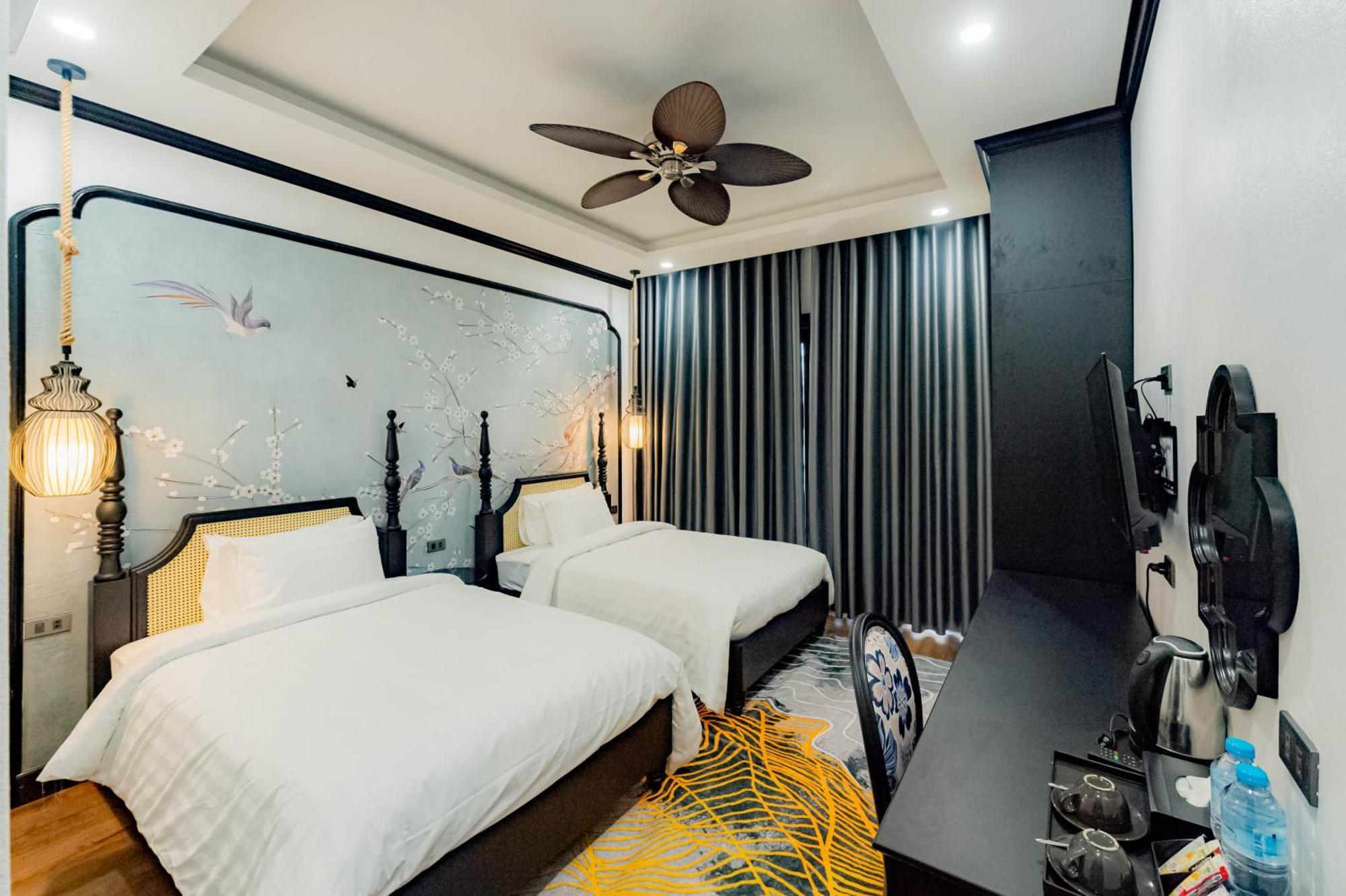 Cozy An Boutique Hotel Luangprabang Luang Prabang Exterior foto