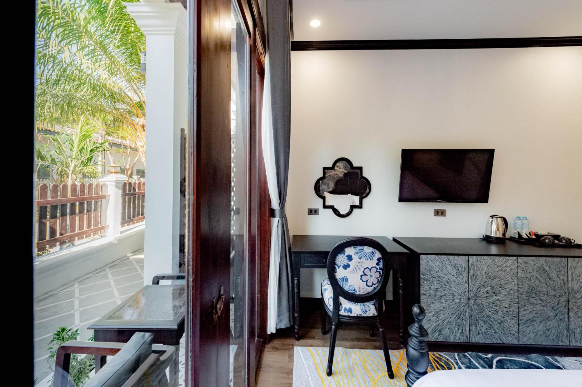 Cozy An Boutique Hotel Luangprabang Luang Prabang Exterior foto