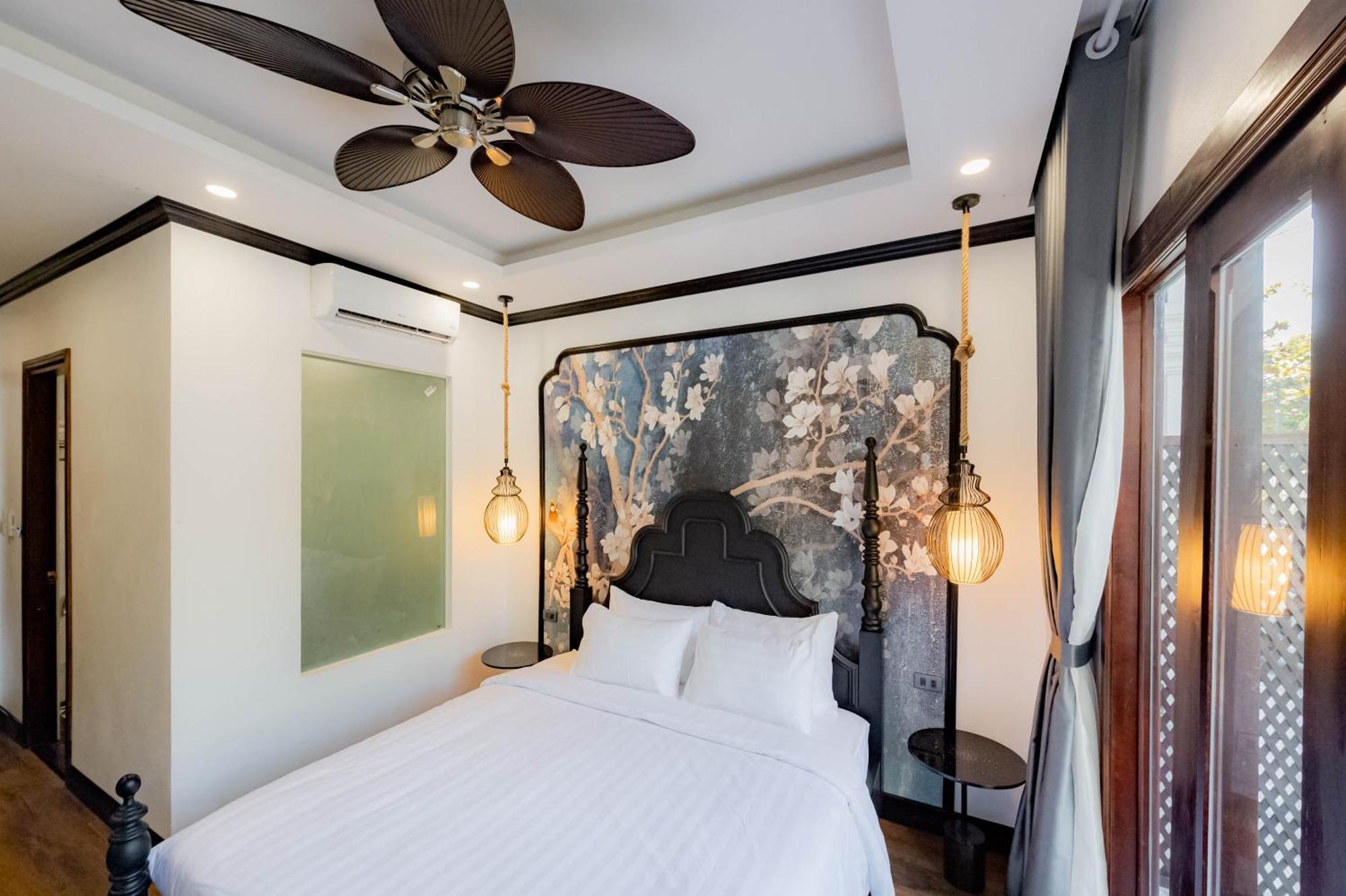 Cozy An Boutique Hotel Luangprabang Luang Prabang Exterior foto