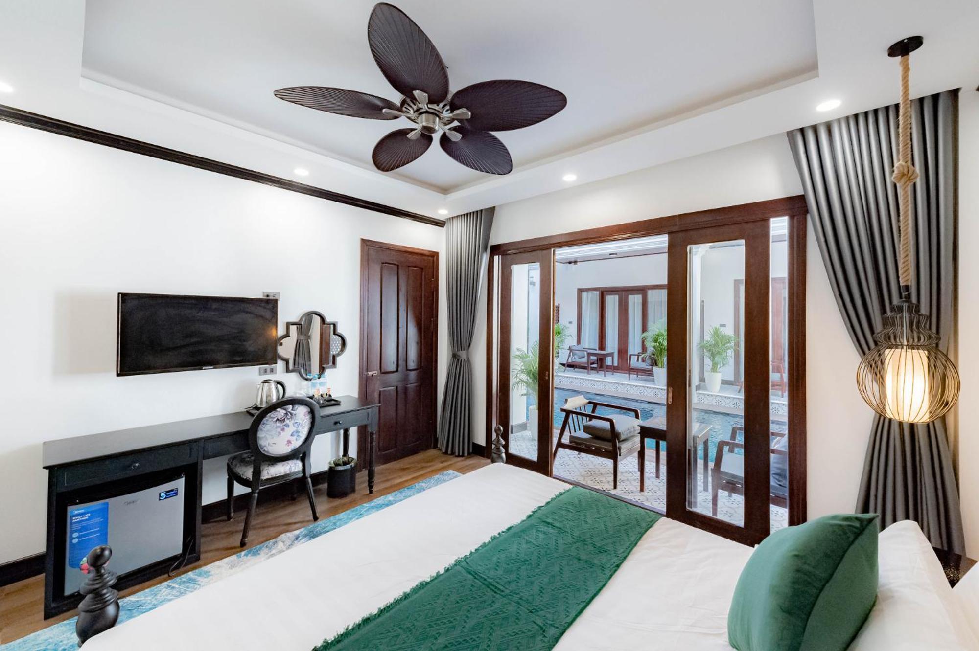 Cozy An Boutique Hotel Luangprabang Luang Prabang Exterior foto