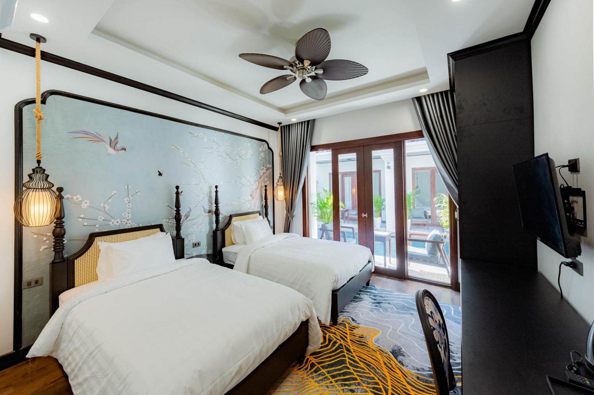 Cozy An Boutique Hotel Luangprabang Luang Prabang Exterior foto