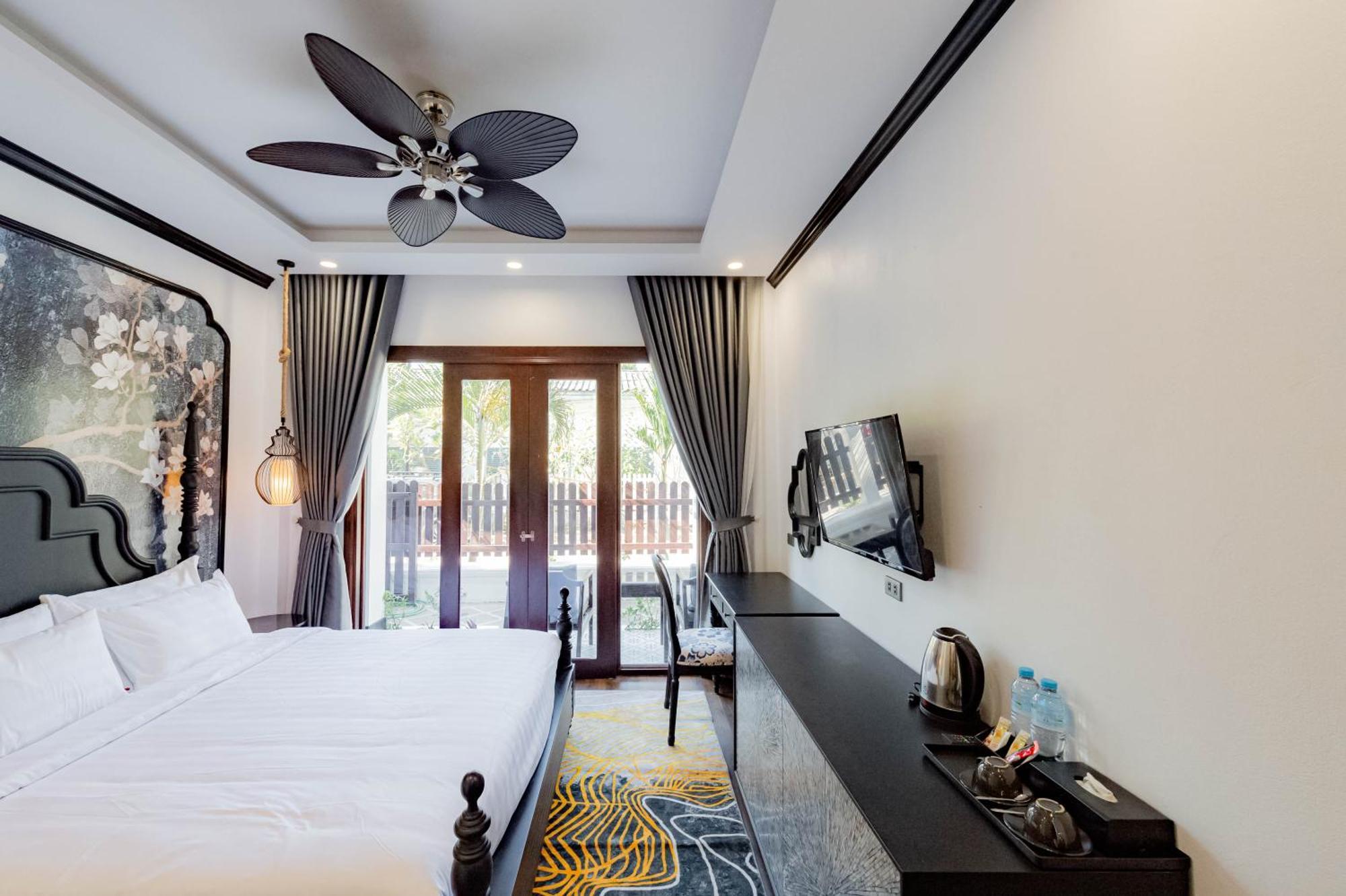 Cozy An Boutique Hotel Luangprabang Luang Prabang Exterior foto