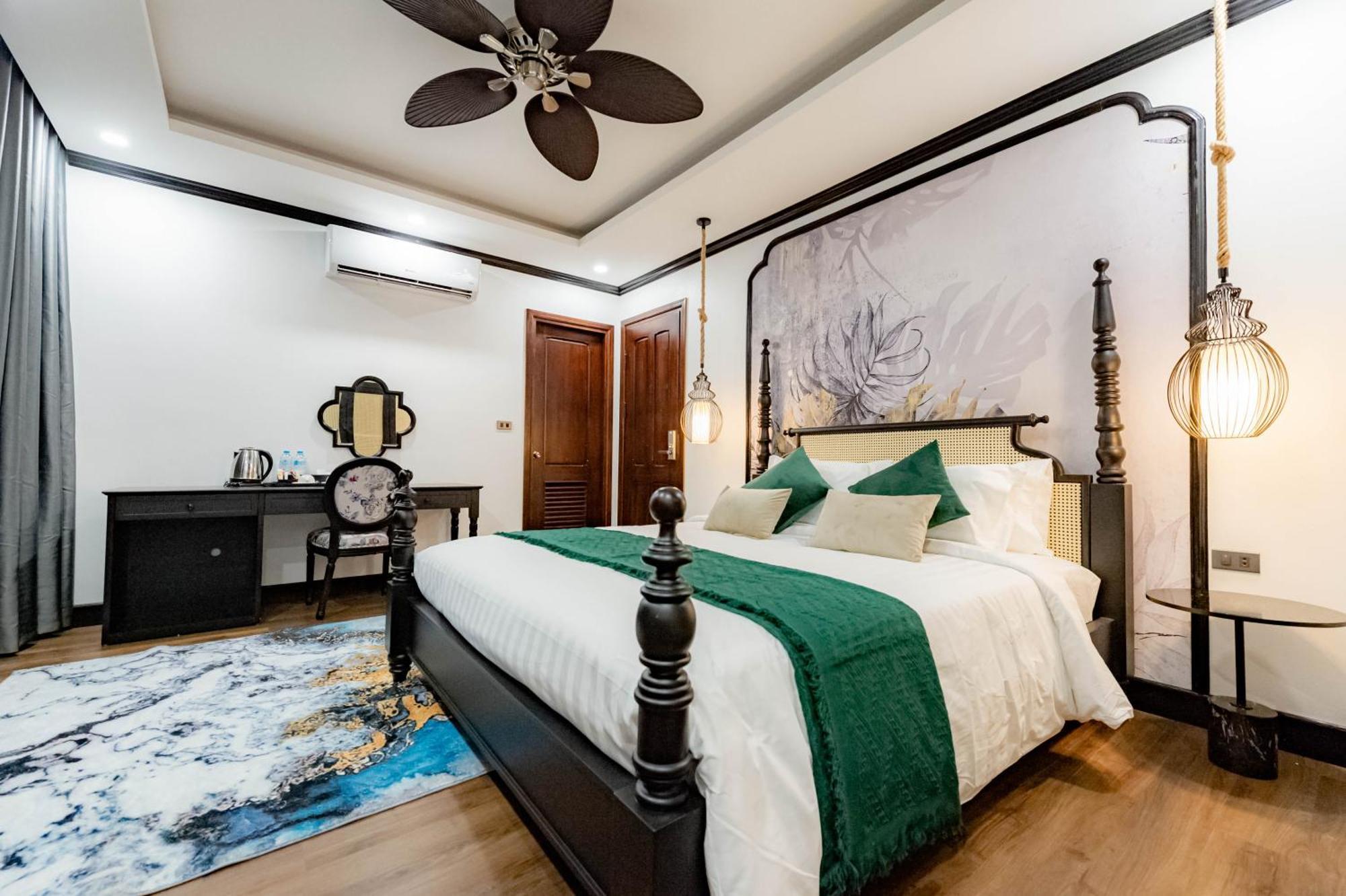 Cozy An Boutique Hotel Luangprabang Luang Prabang Exterior foto