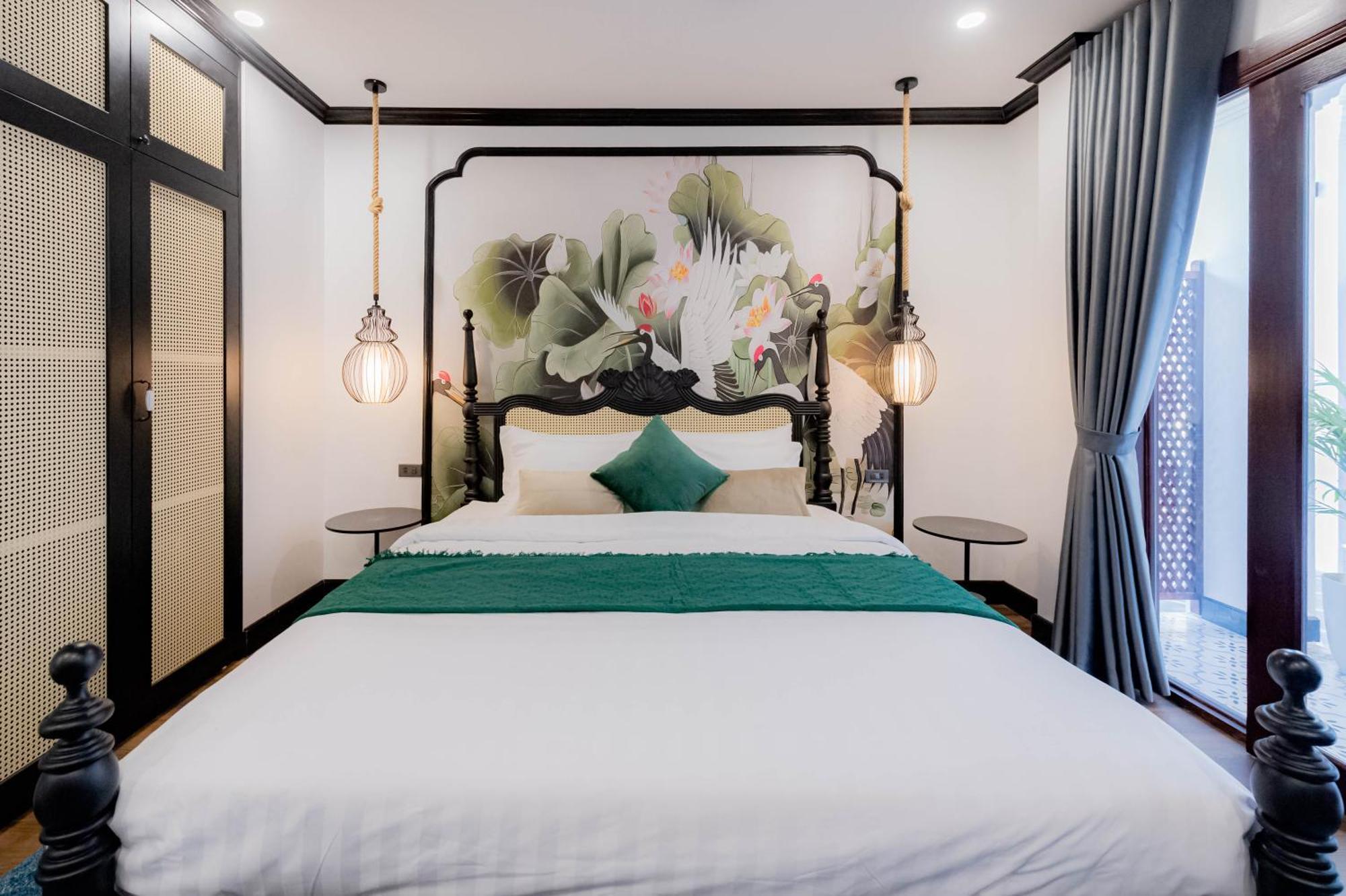 Cozy An Boutique Hotel Luangprabang Luang Prabang Exterior foto