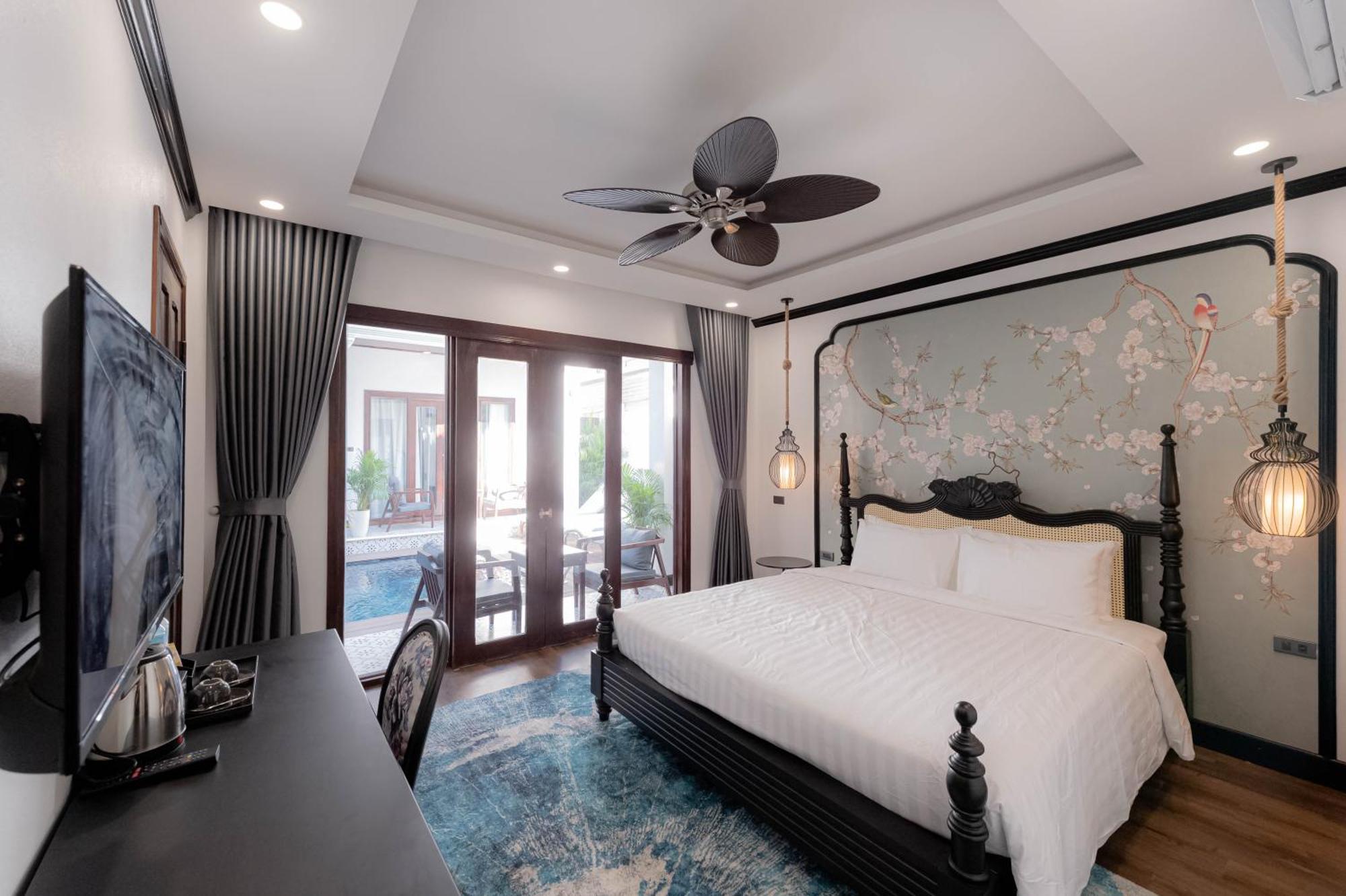 Cozy An Boutique Hotel Luangprabang Luang Prabang Exterior foto