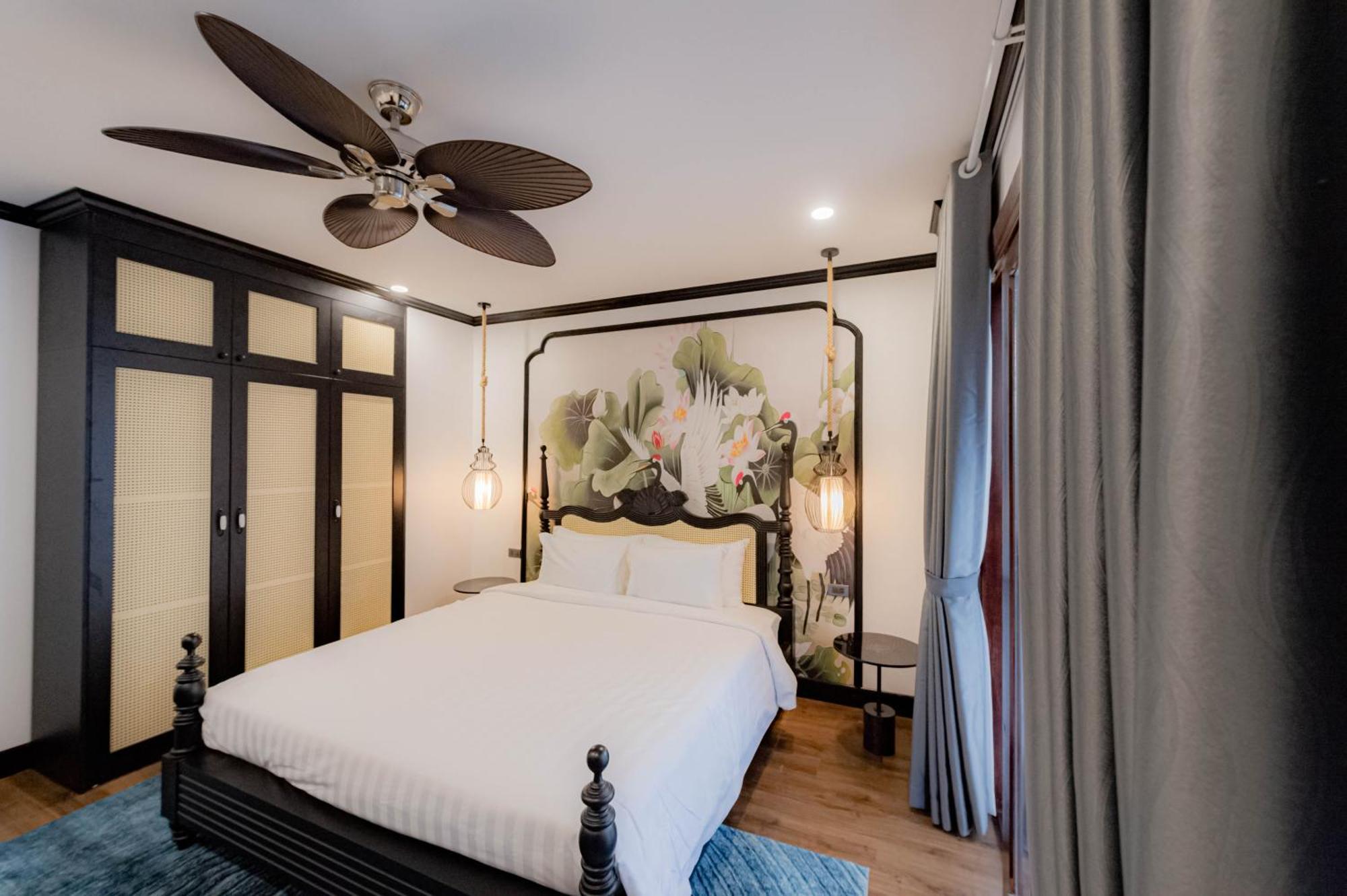 Cozy An Boutique Hotel Luangprabang Luang Prabang Exterior foto