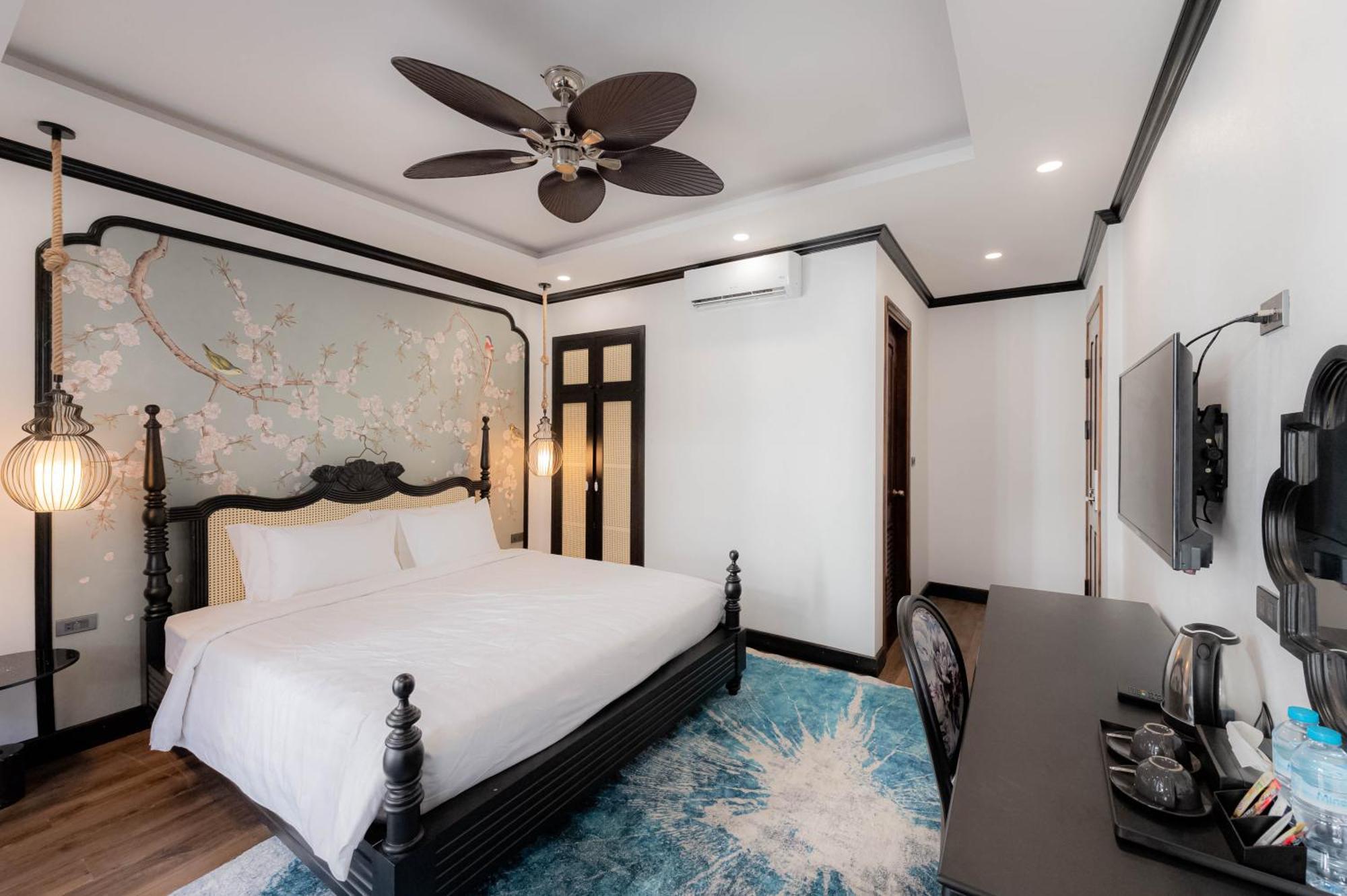 Cozy An Boutique Hotel Luangprabang Luang Prabang Exterior foto