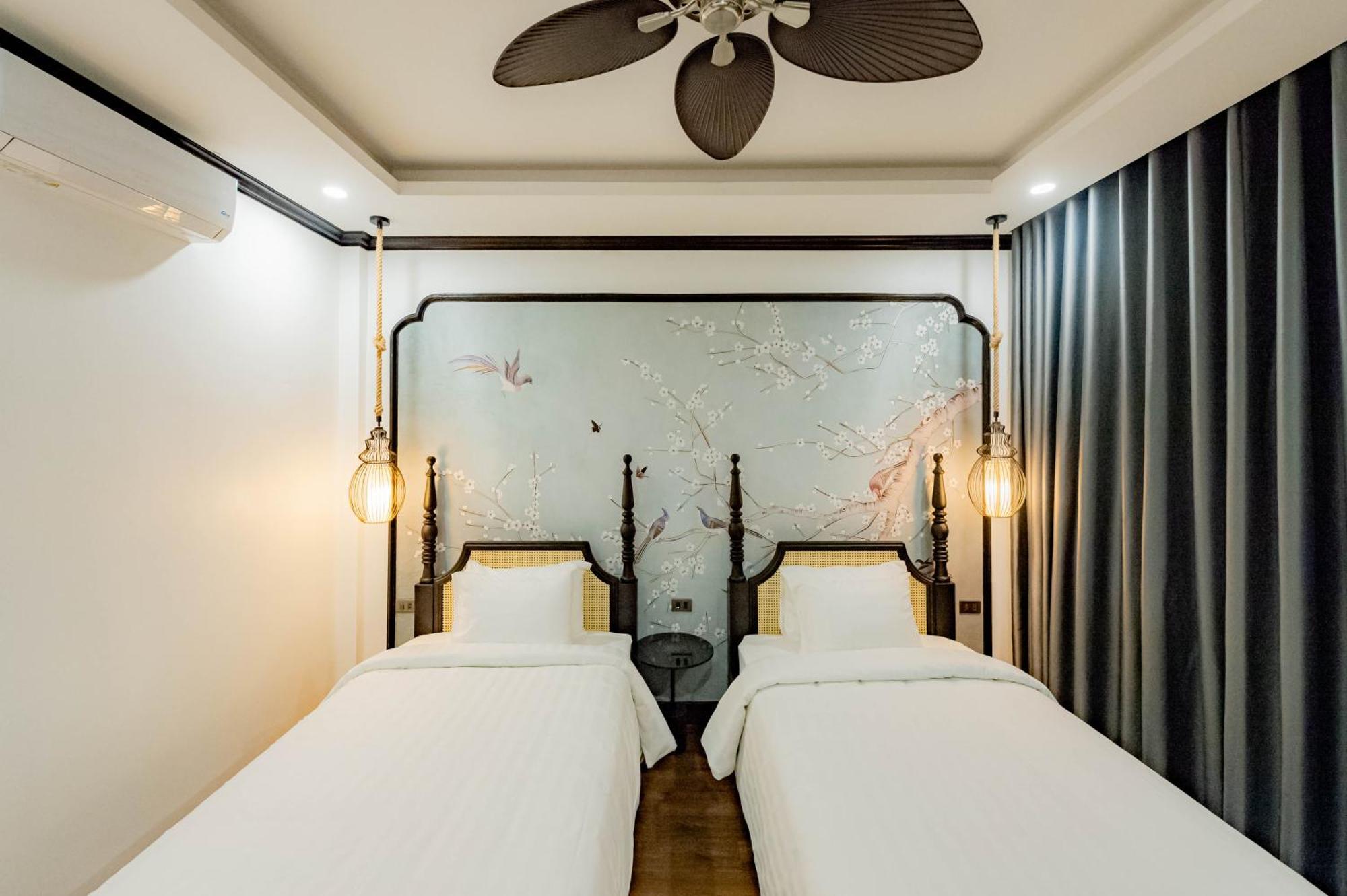 Cozy An Boutique Hotel Luangprabang Luang Prabang Exterior foto