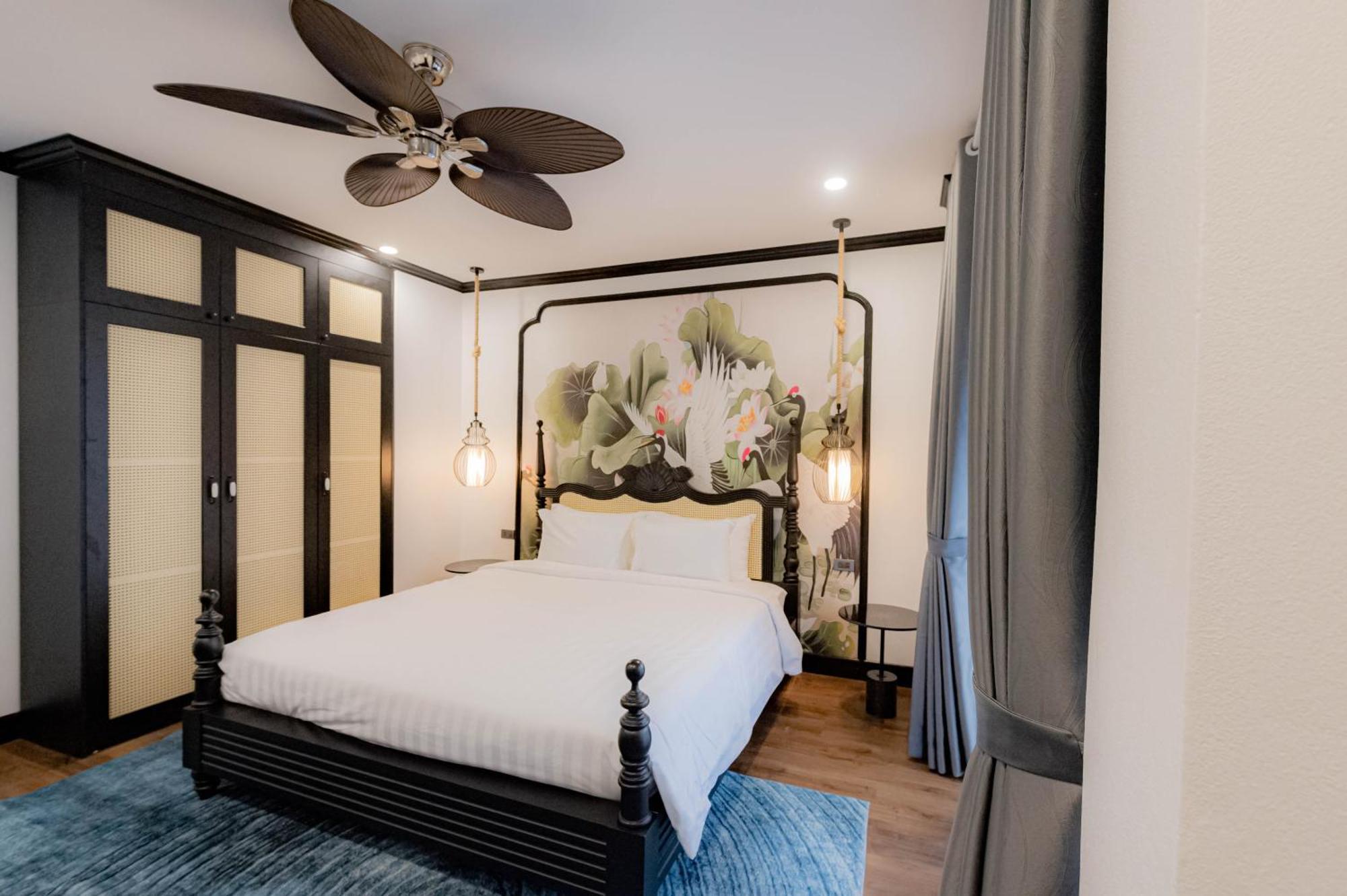 Cozy An Boutique Hotel Luangprabang Luang Prabang Exterior foto