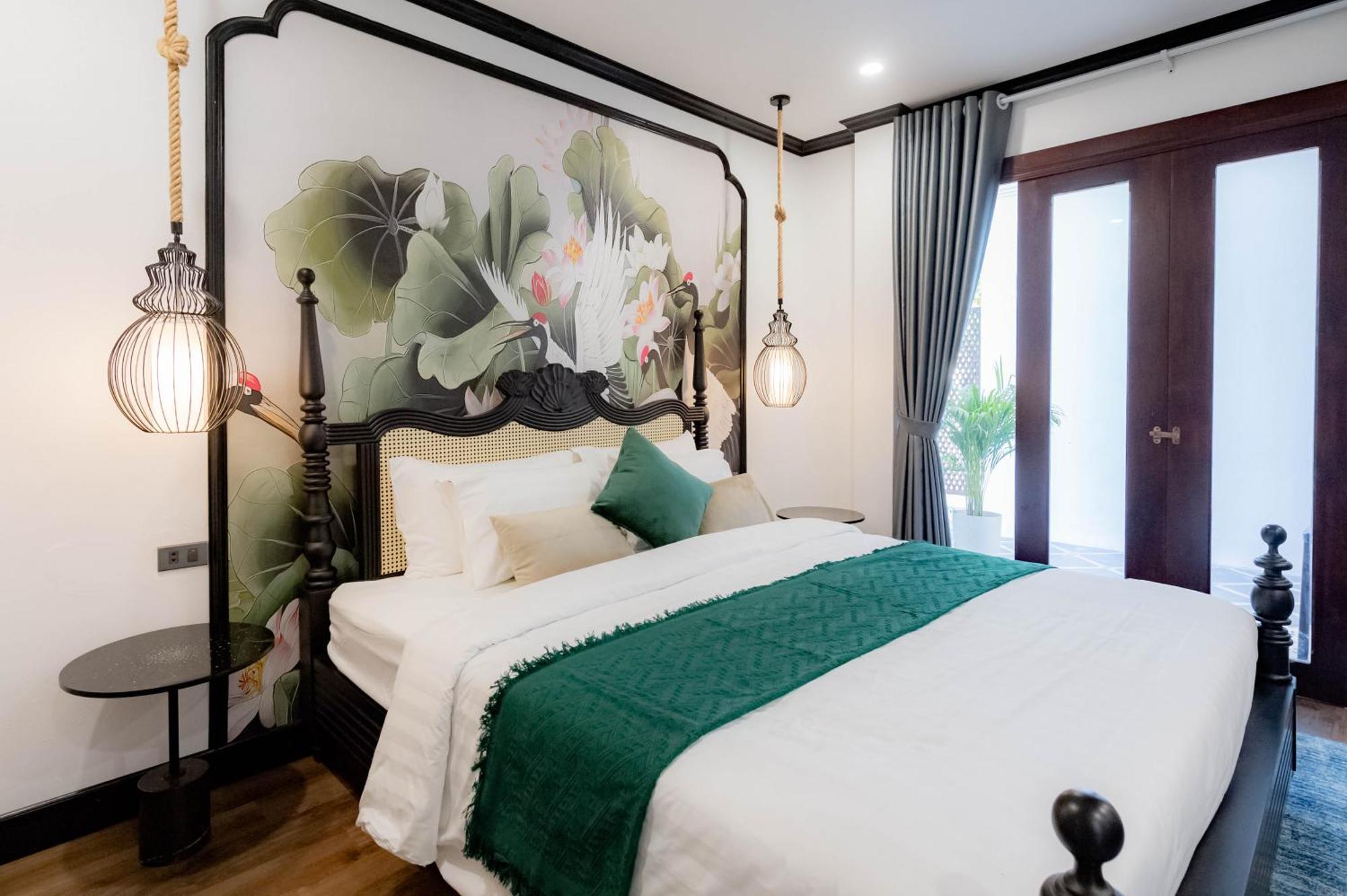 Cozy An Boutique Hotel Luangprabang Luang Prabang Exterior foto