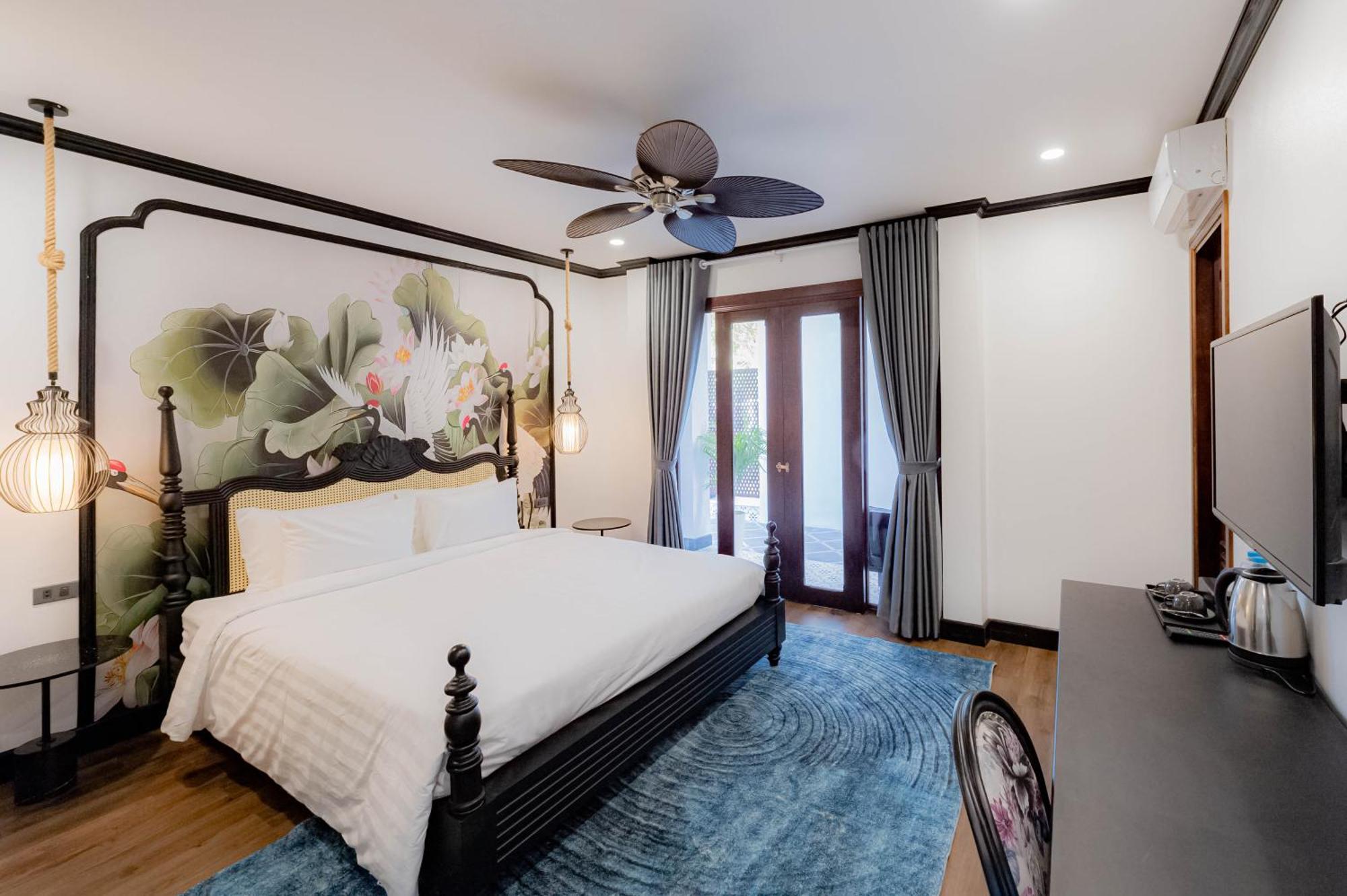 Cozy An Boutique Hotel Luangprabang Luang Prabang Exterior foto